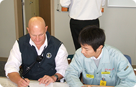 LNG Operations