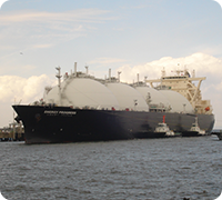 Berthing Operation