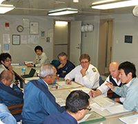 Pre-discharge Meeting