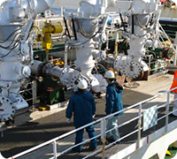 Cargo Transfer